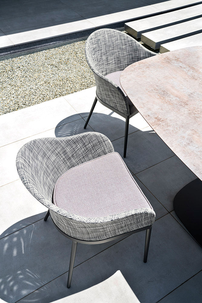 
                  
                    The Design Gallery - Varaschin Outdoor Furniture: Clever Bucket Armchair
                  
                