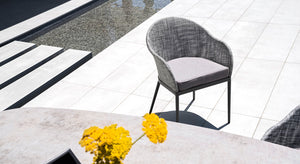 
                  
                    The Design Gallery - Varaschin Outdoor Furniture: Clever Bucket Armchair
                  
                