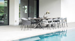 The Design Gallery - Varaschin Outdoor Furniture: Clever Dining Armchair