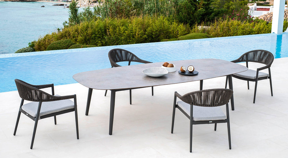 
                  
                    The Design Gallery - Varaschin Outdoor Furniture: Clever Lounge Armchair
                  
                