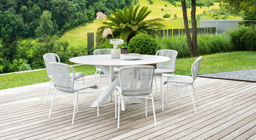 
                  
                    The Design Gallery - Varaschin Outdoor Furniture: Cricket Chair
                  
                