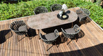 The Design Gallery - Varaschin Outdoor Furniture: Emma Table