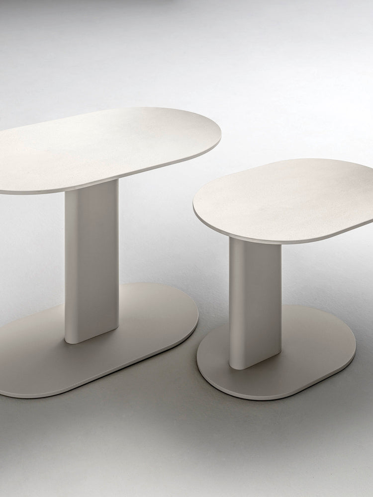 The Design Gallery - Varaschin Outdoor Furniture: Plinto 1 Coffee Table