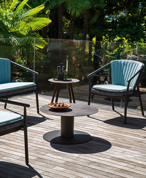 
                  
                    The Design Gallery - Varaschin Outdoor Furniture: Smart Lounge Armchair
                  
                
