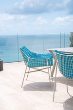 The Design Gallery - Varaschin Outdoor Furniture: Summer Set Lounge Armchair
