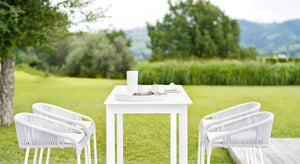 
                  
                    The Design Gallery - Varaschin Outdoor Furniture: System Tavolo Bar
                  
                