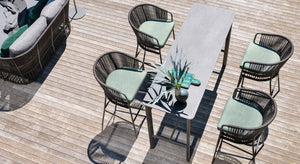 
                  
                    The Design Gallery - Varaschin Outdoor Furniture: System Tavolo Bar
                  
                