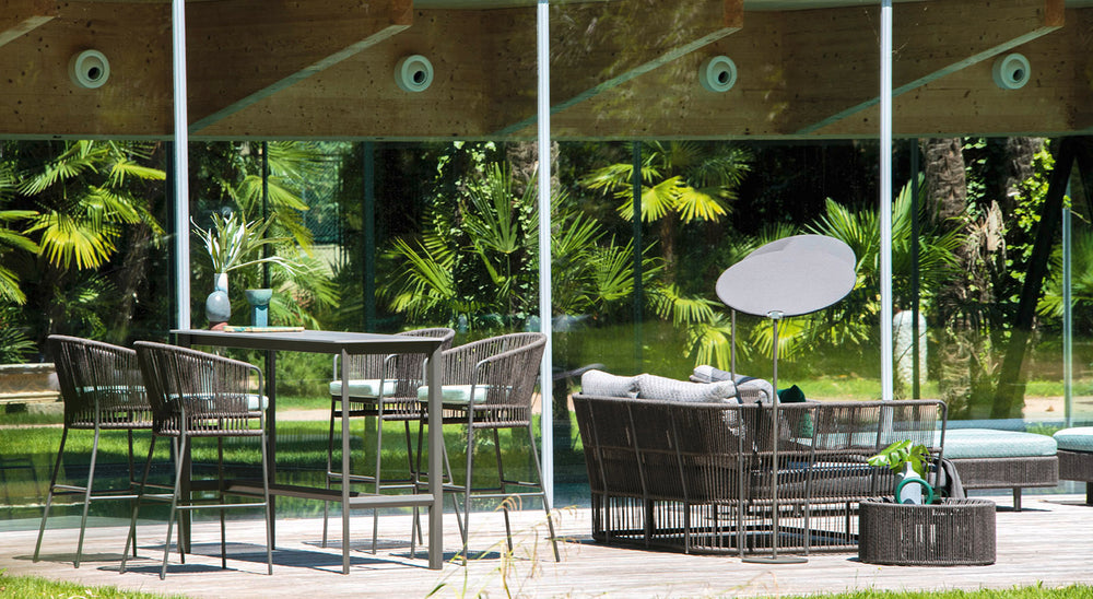 
                  
                    The Design Gallery - Varaschin Outdoor Furniture: System Tavolo Bar
                  
                
